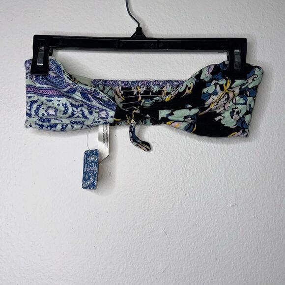 Free People Loren Festival Bra Midnight Combo Size XS - Picture 10 of 10